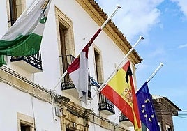 Las Pedroñeras town hall.