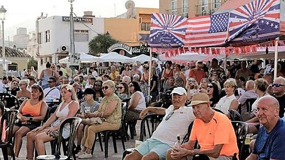 Costa del Sol's American community gets set for ‘Stars and Stripes’ Independence Day party