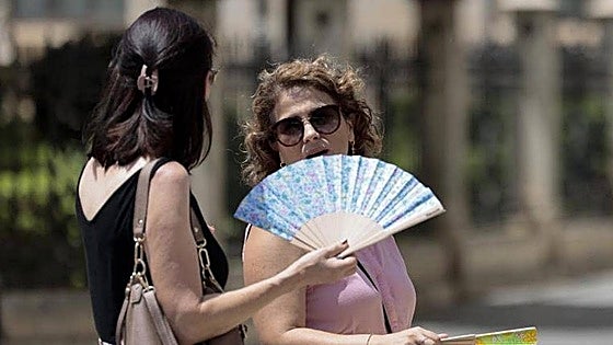 What will the weather be like in the south of Spain this week?