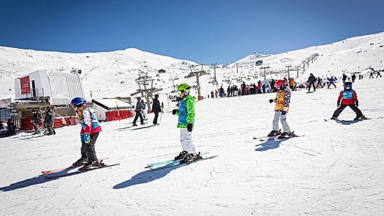 Major 20-million-euro modernisation plan unveiled for Granada's Sierra Nevada ski resort