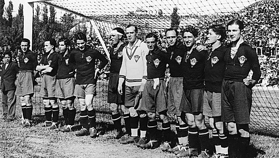 Spain's historic footballing victory over England