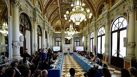 Forum concludes Malaga needs three new reservoirs and two more desalination plants to tackle drought crisis