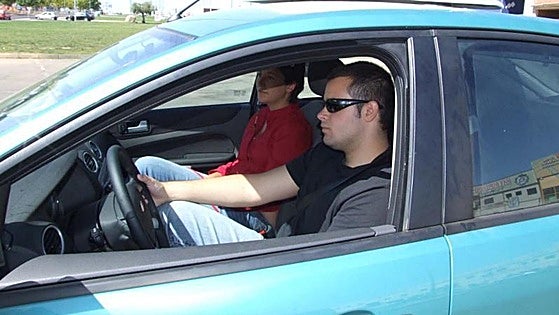 Spain's DGT warning to drivers: these are the sunglasses that should never be worn at the wheel