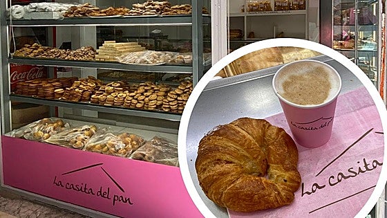 Bakery in Granada offers a coffee and croissant for 1.20 euro: is it the best value in Spain?