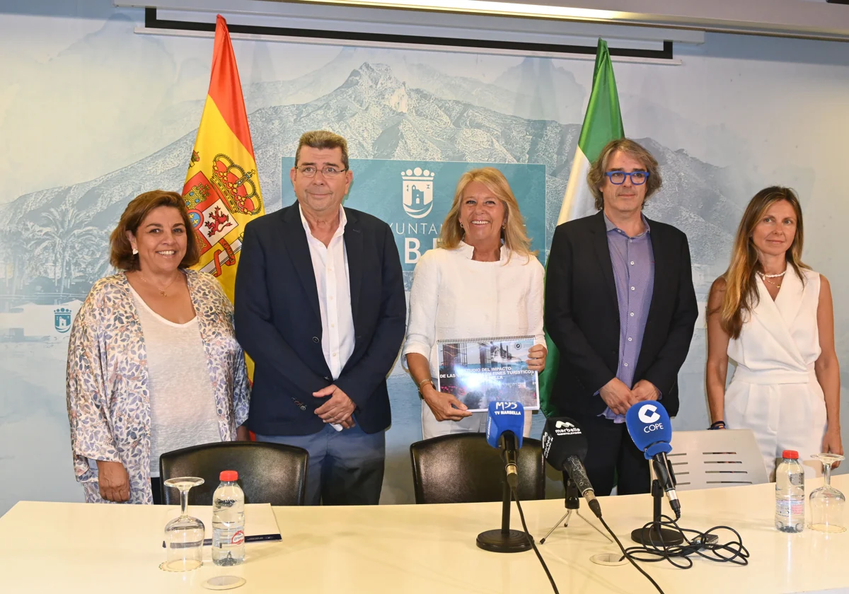 Marbella to assess accommodation situation following mass tourism ...