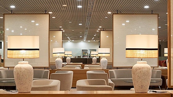 Malaga Airport VIP lounge set for major upgrade after big contract awarded