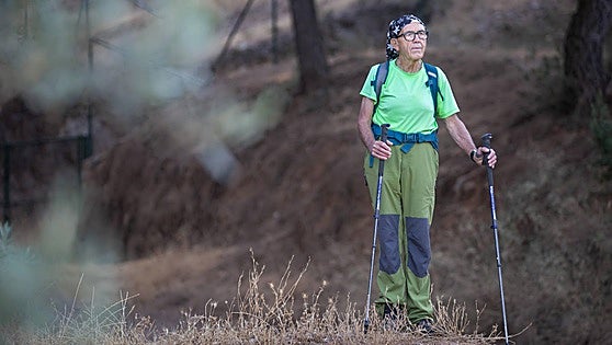 Paco El Montañero: The 78-year-old who is still climbing Granada's mountains