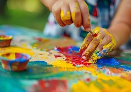 Many of these children's activities are running throughout the school summer holiday break.