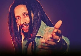 Julian Marley will perform with his band, The Uprising.