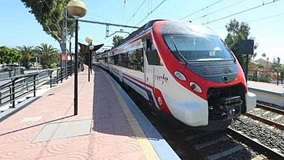 Benalmádena calls on central government for new train stations on existing line along the Costa del Sol