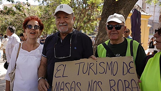 Costa del Sol bar and restaurant owners' association warns of dangers of anti-tourism movement