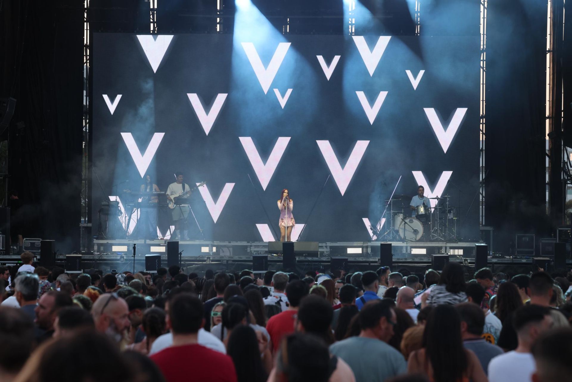 Weekend Beach Festival 2024, in photos