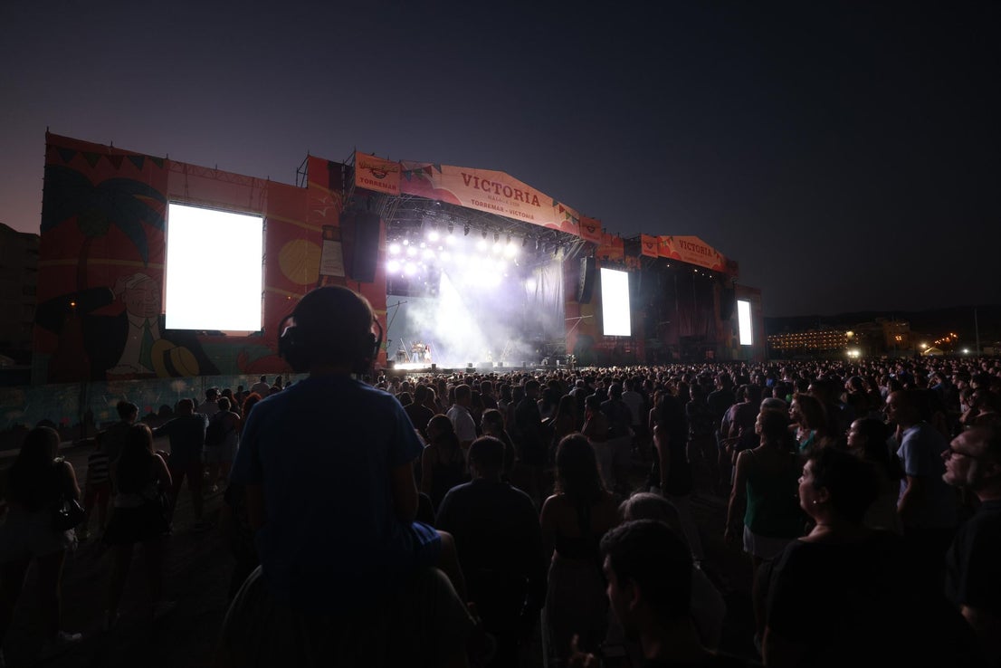 Weekend Beach Festival 2024, in photos