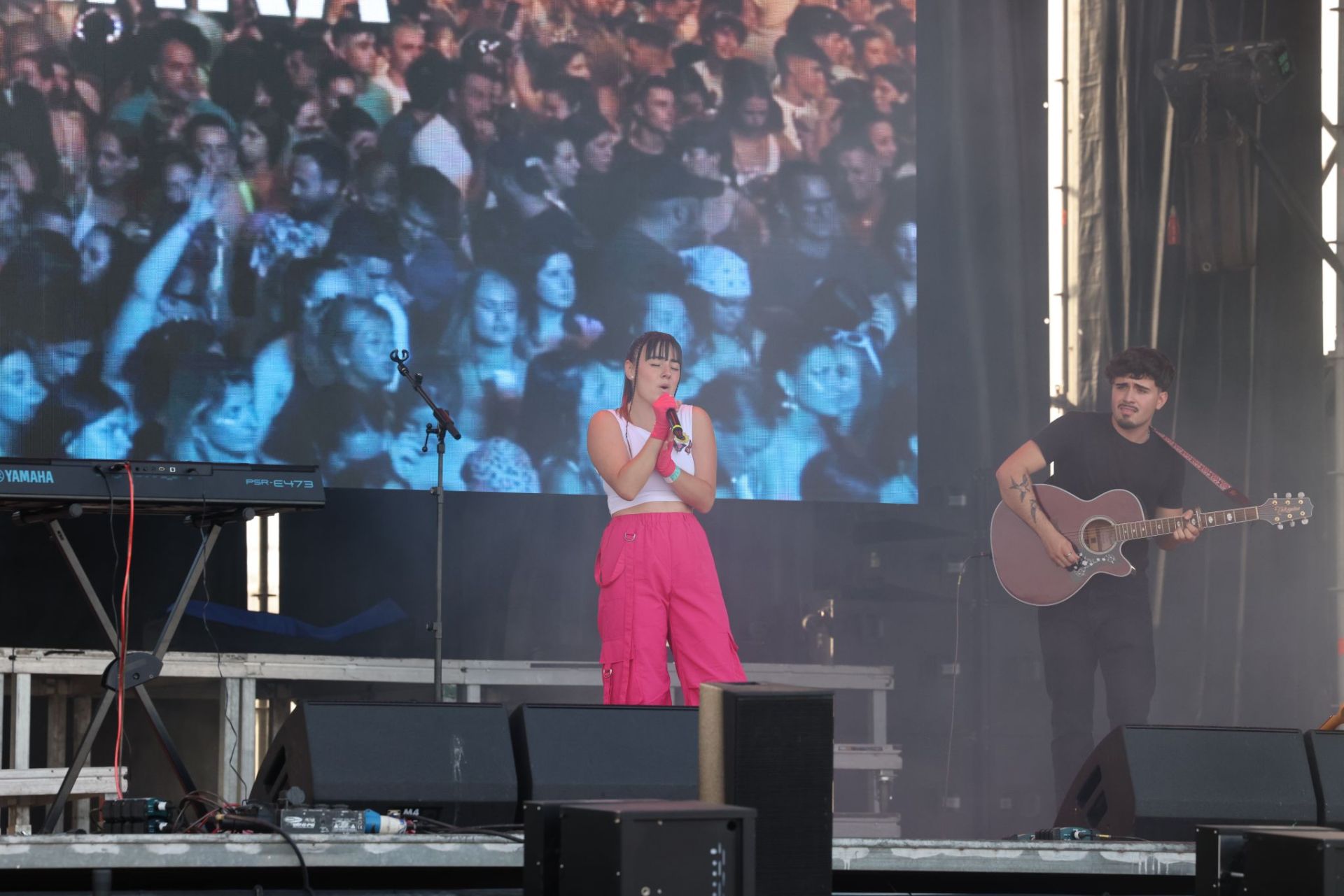 Weekend Beach Festival 2024, in photos