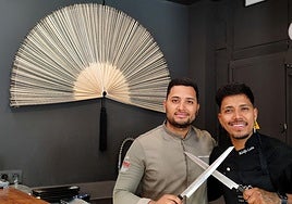 Yûgó, a fusion of Japanese and Malaga roots