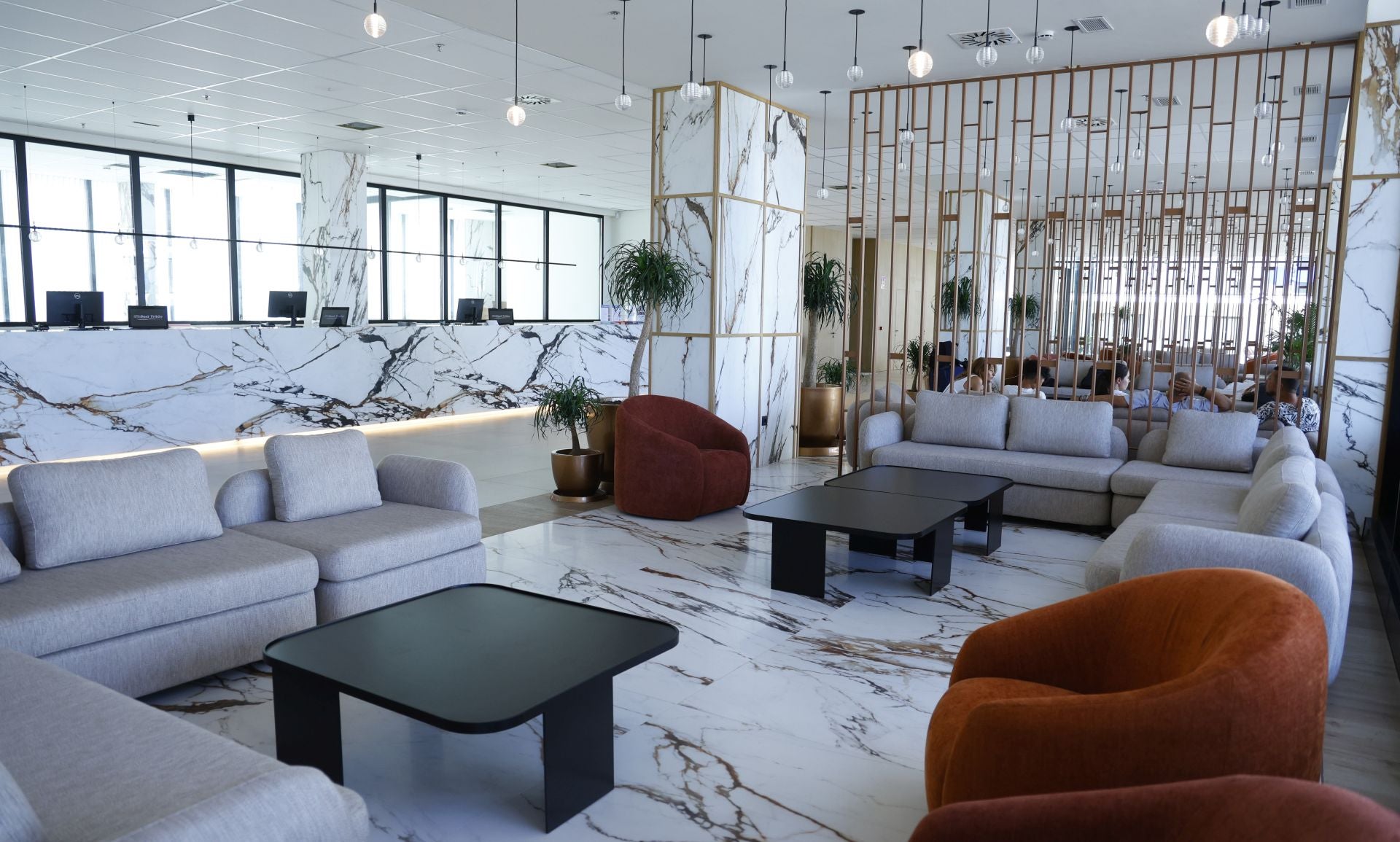 Iconic Triton hotel in Benalmádena reopens after a massive refurb, in pictures