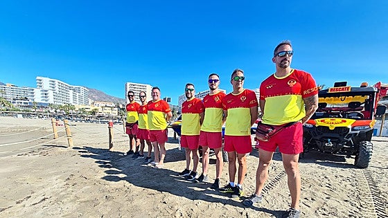 'A life cannot be replaced': Costa del Sol lifeguards aim for zero casualties this summer