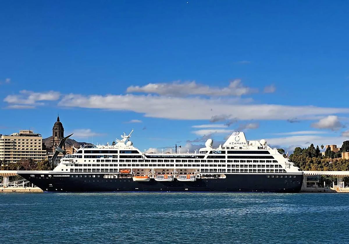 Almost 60 cruise ships set to sail into Malaga over next 12 weeks