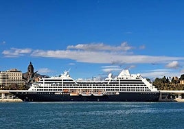 Almost 60 cruise ships set to sail into Malaga over next 12 weeks