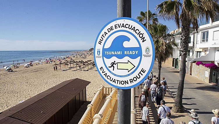 These are the Spanish cities experts say are at risk of a tsunami in the next 30 years