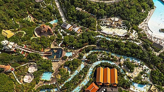 Discover the water park in Spain that has been judged 'best in the world' for the tenth year running