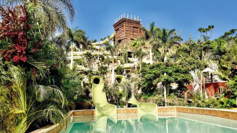 Image of the Saifa attraction.