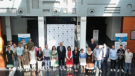 Andalucía aspires to host the future European centre for sustainable tourism on the Costa del Sol