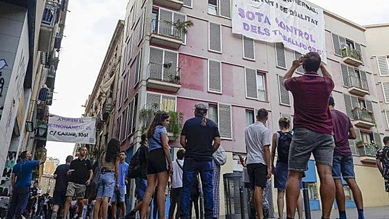 Bank of Spain warns of collapse of young families owning their own homes