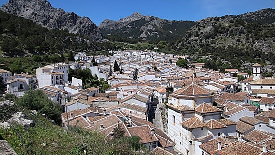 This is the coolest town in Andalucía in summer and National Geographic loves it