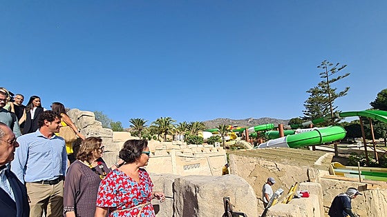 Aqualand Torremolinos marks 40 years with a massive renovation and plans for a new giant 'volcano' attraction