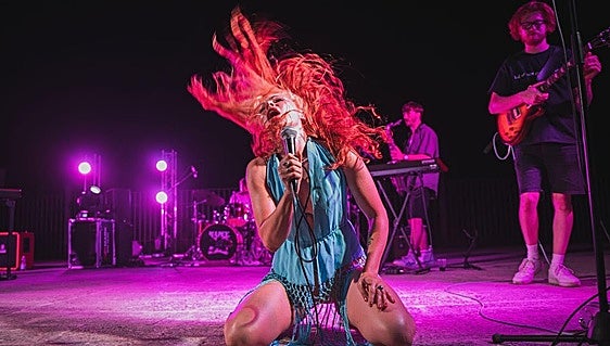 International music festival takes over 'pueblos blancos' in Ronda mountains