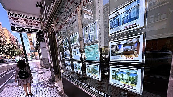 Rent prices continue to soar unabated in Malaga city and across the province