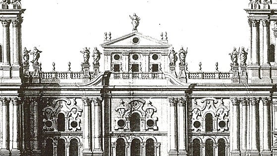 Junta gives go-ahead for finishing touches to façade of Malaga cathedral
