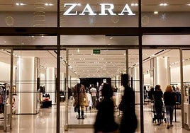 Spain fashion giant Inditex to spend 1.8bn euros on logistics