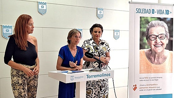 Torremolinos joins programme to help improve quality of life of the elderly