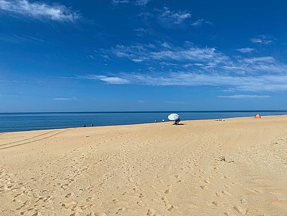 El Rompido in Huelva - a paradise for nature lovers