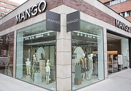 Mango store.