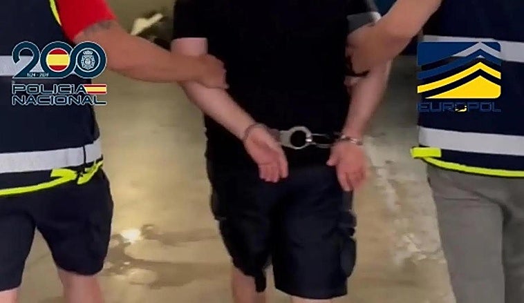 Gun dealer with arsenal of weapons arrested at his home on the Costa del Sol