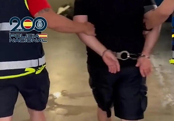 Gun dealer with arsenal of weapons arrested at his home on the Costa del Sol