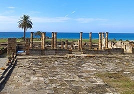 Baelo Claudia: A treasure trove for lovers of history and archaeology on Spain's Costa de la Luz.