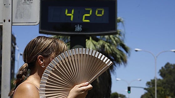 Spain's Met Office warns of first heat wave of the year: this is how it will affect Andalucía