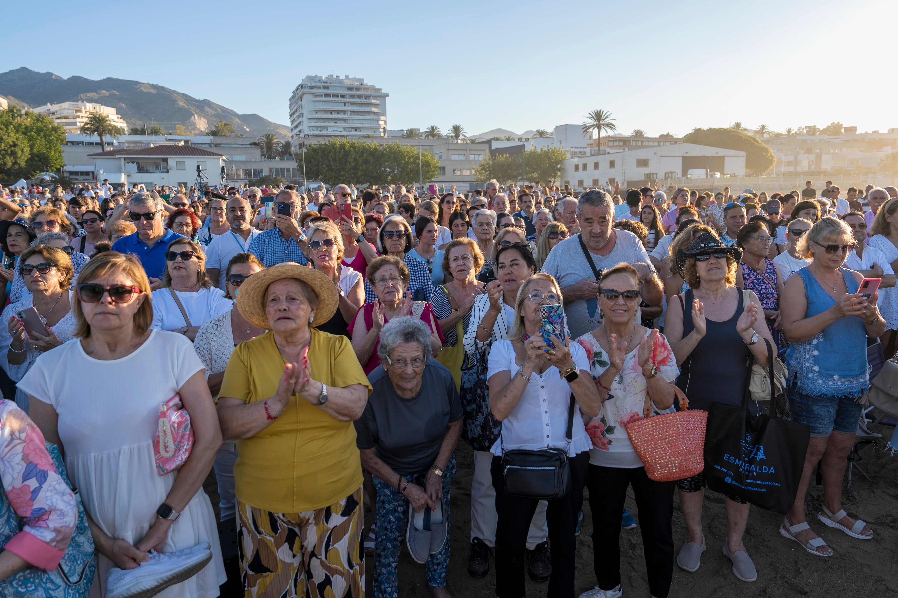 The Virgen del Carmen processions in Malaga and along the Costa del Sol, in pictures