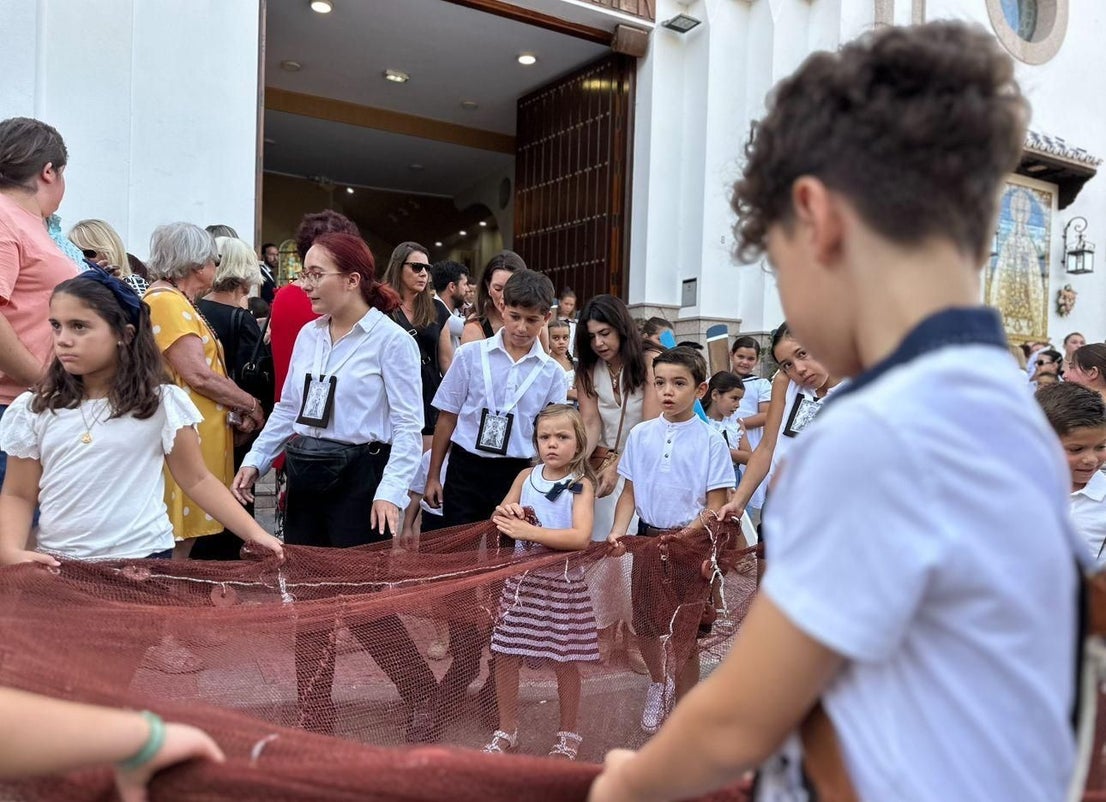 The Virgen del Carmen processions in Malaga and along the Costa del Sol, in pictures