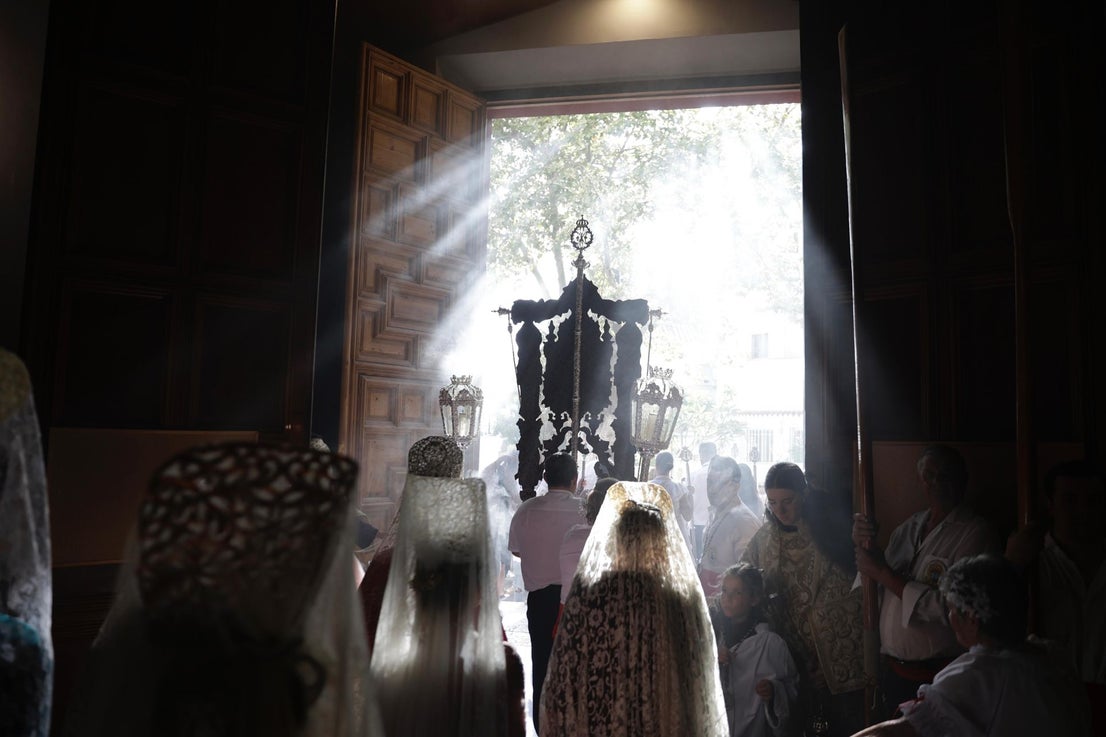 The Virgen del Carmen processions in Malaga and along the Costa del Sol, in pictures