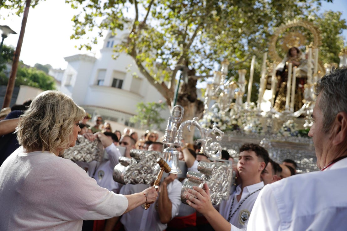 The Virgen del Carmen processions in Malaga and along the Costa del Sol, in pictures