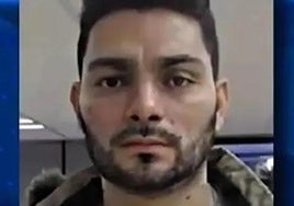 Hitman hands himself in after his face appears on National Police most-wanted list in Spain