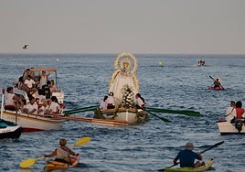 Malaga and the Costa del Sol celebrate the patron saint of its fishing communities