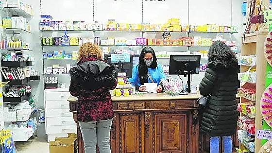 Andalucía's health service backtracks and will not force pharmacies to prioritise sales of generic drugs