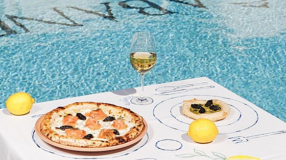 A tour of popular beach clubs along the Costa del Sol