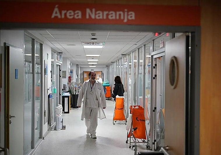 Andalusian Health Service to pay 100,000 euros to children of woman who died in emergency waiting room